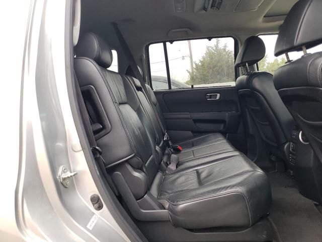 2011 Honda Pilot Touring