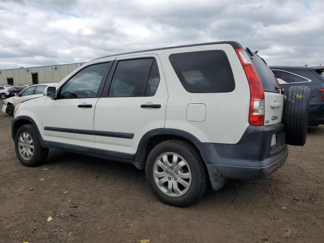 2006 Honda CR-V EX