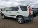 2006 Honda CR-V EX