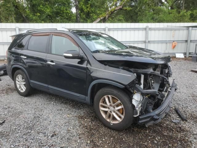 2014 KIA Sorento LX