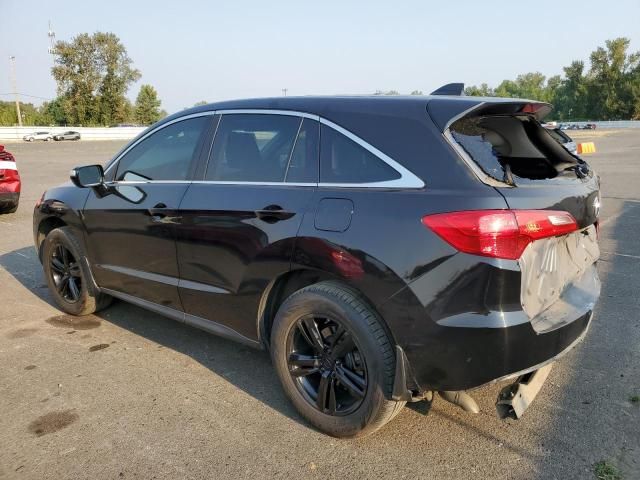 2015 Acura RDX Technology