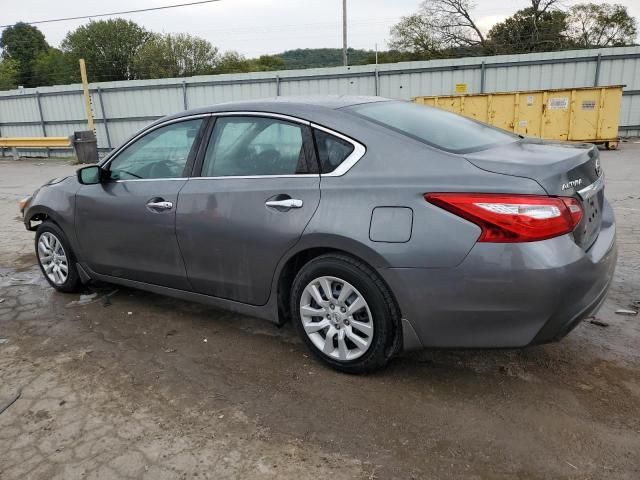 2017 Nissan Altima 2.5