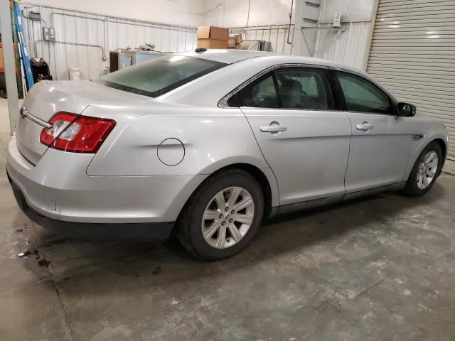 2010 Ford Taurus SE