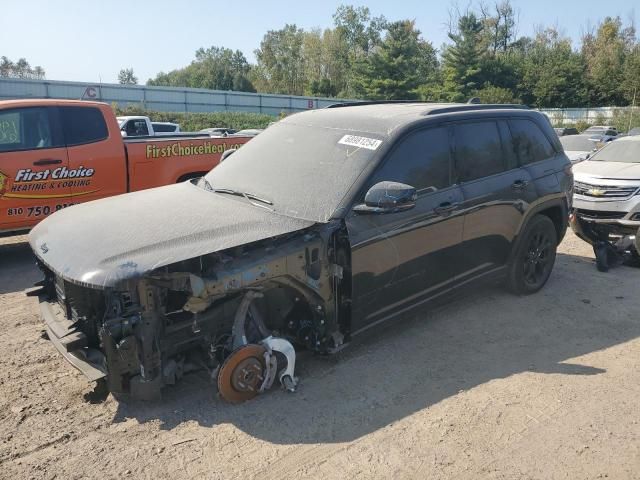 2024 Jeep Grand Cherokee Laredo