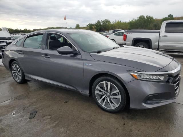 2021 Honda Accord Hybrid