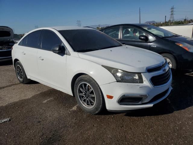 2015 Chevrolet Cruze L