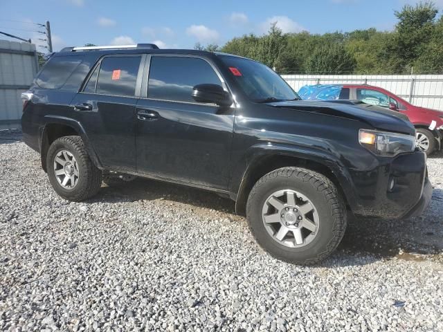 2016 Toyota 4runner SR5/SR5 Premium