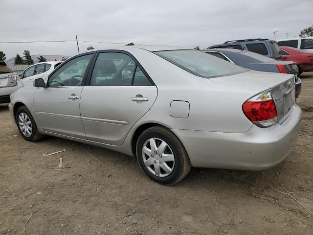 2006 Toyota Camry LE