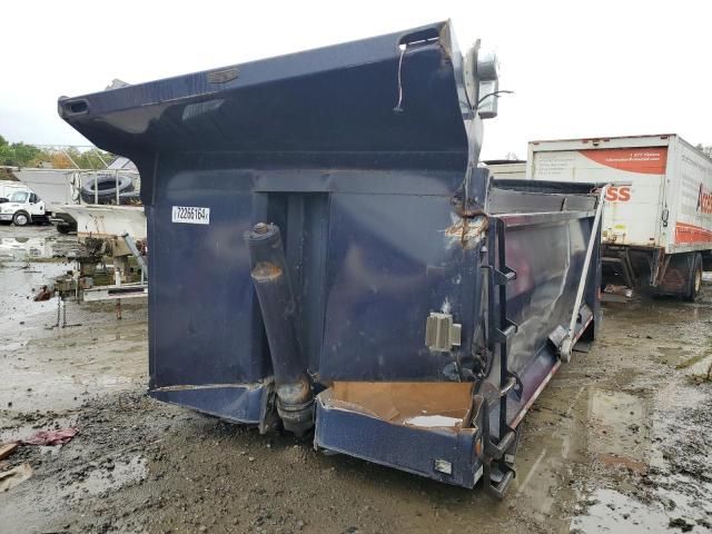 2023 Dump Truck BED