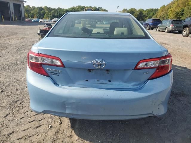 2014 Toyota Camry L