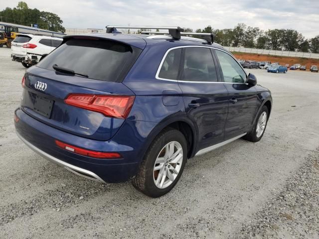 2020 Audi Q5 Premium