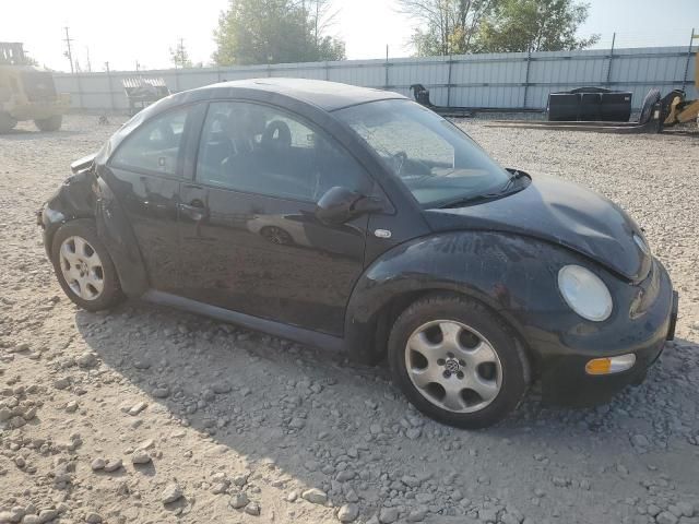 2002 Volkswagen New Beetle GLS