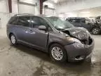 2012 Toyota Sienna XLE