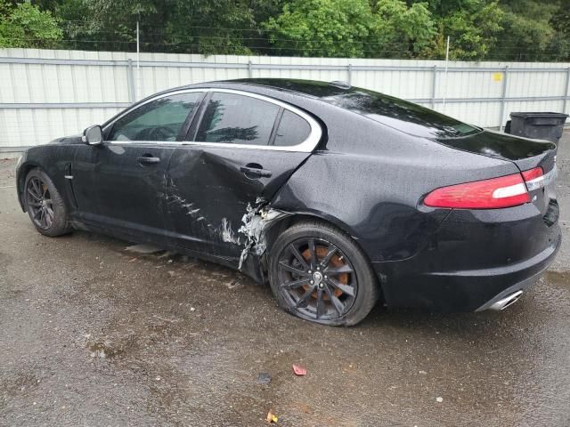 2009 Jaguar XF Supercharged