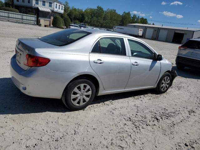 2009 Toyota Corolla Base