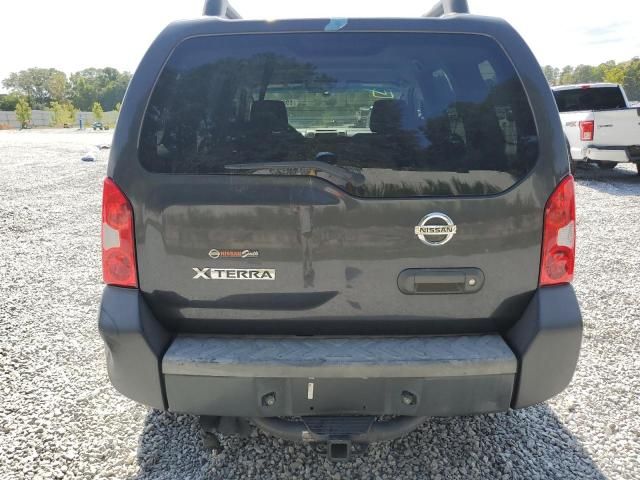 2007 Nissan Xterra OFF Road