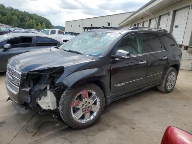 2013 GMC Acadia Denali