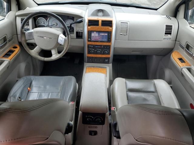 2008 Chrysler Aspen Limited