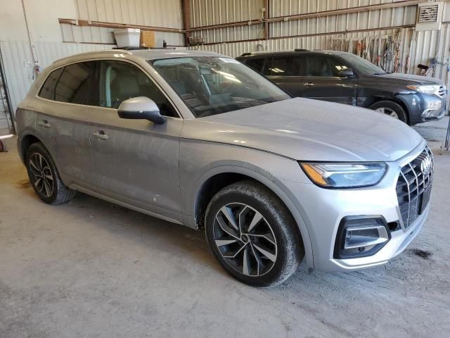 2021 Audi Q5 Premium Plus