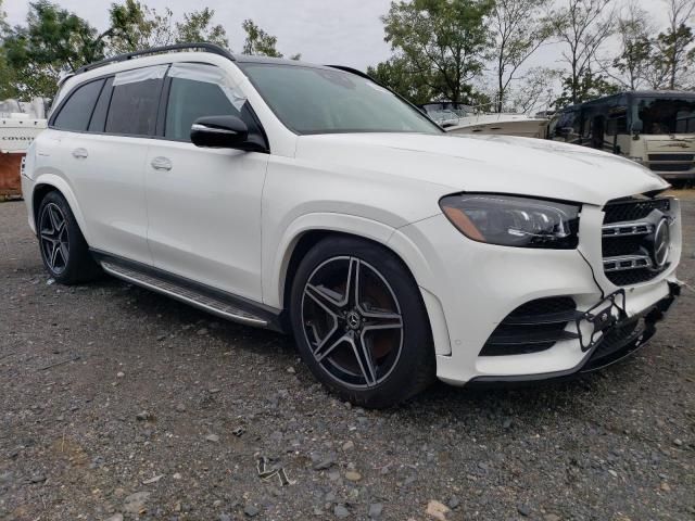 2023 Mercedes-Benz GLS 450 4matic