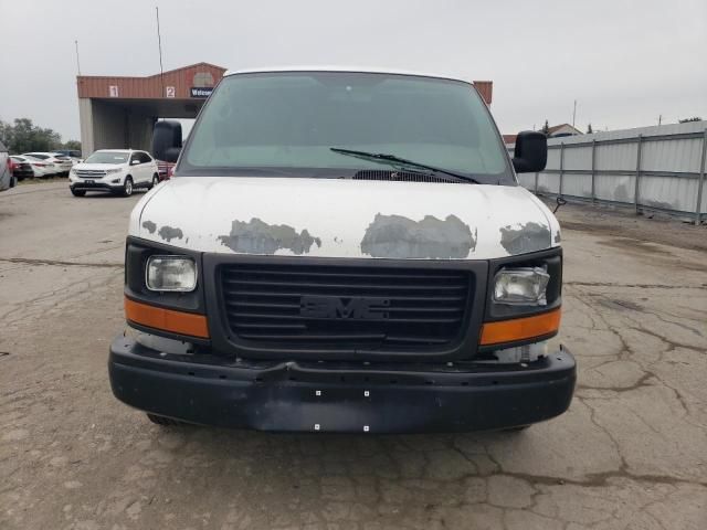 2011 GMC Savana G1500