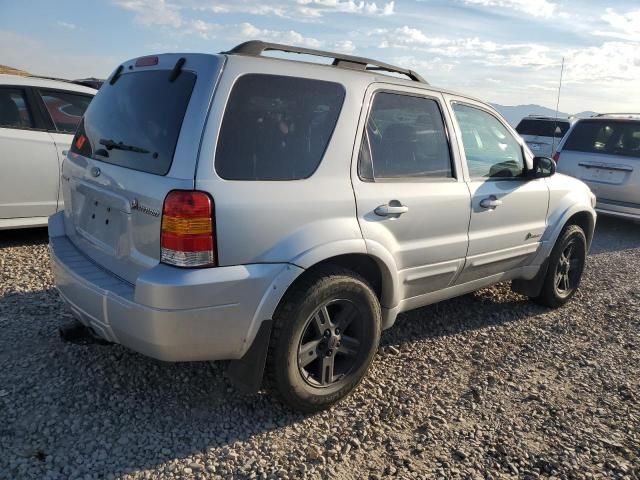 2007 Ford Escape HEV