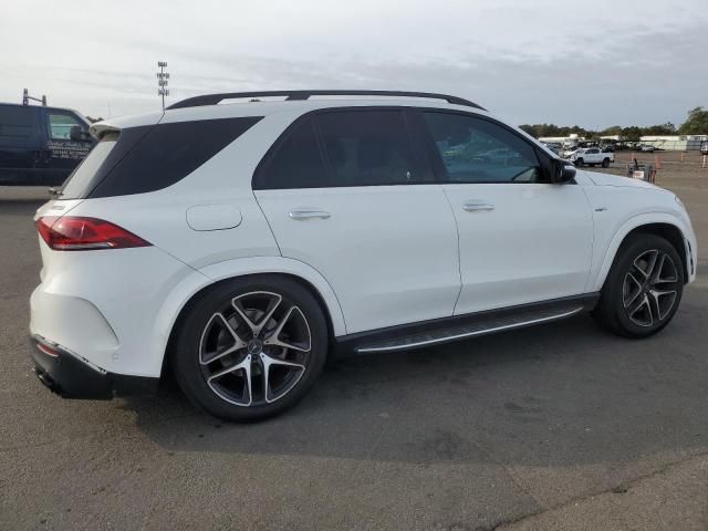 2021 Mercedes-Benz GLE AMG 53 4matic