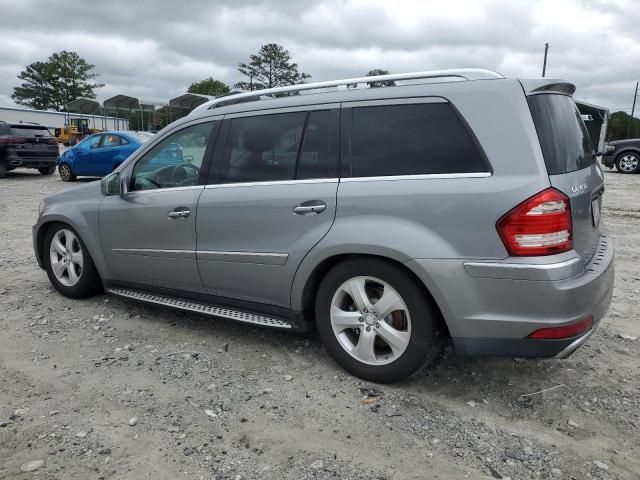 2012 Mercedes-Benz GL 450 4matic