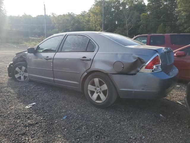 2007 Ford Fusion SE