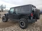 2011 Jeep Wrangler Unlimited Rubicon