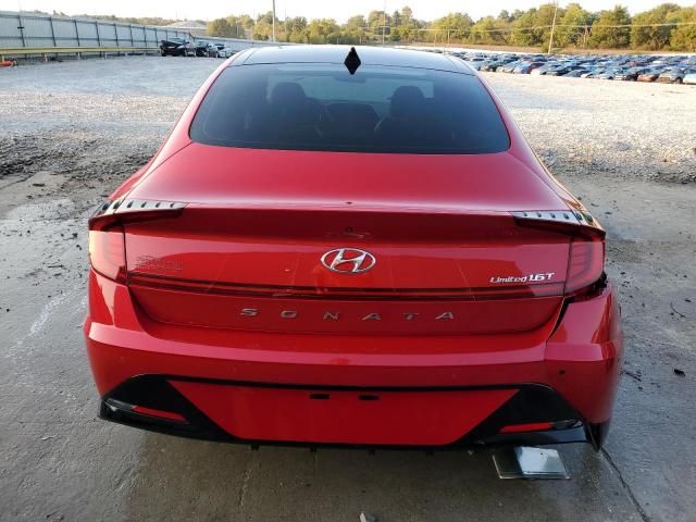 2020 Hyundai Sonata Limited