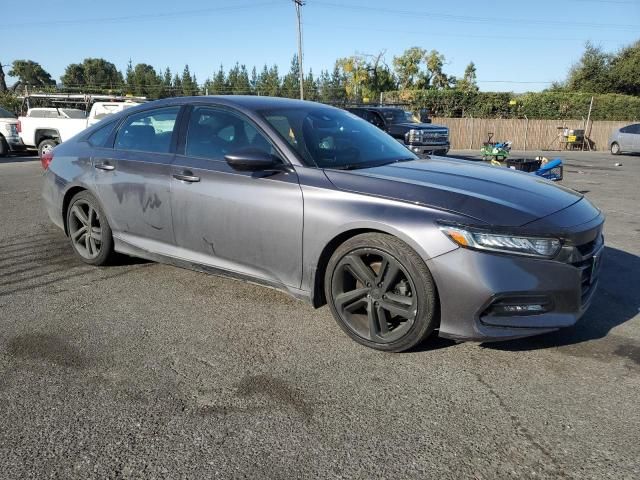 2019 Honda Accord Sport