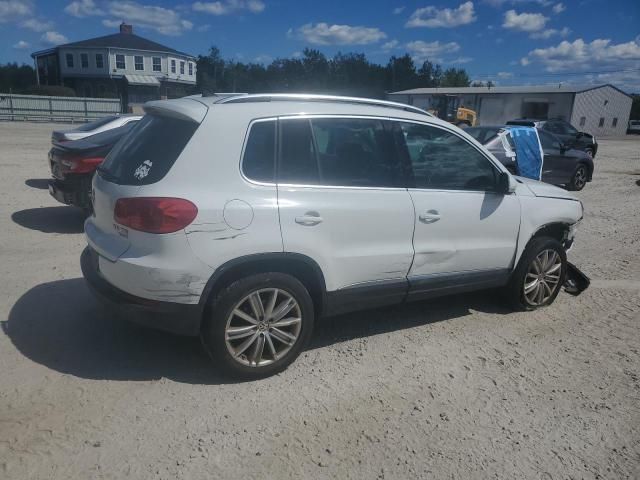 2015 Volkswagen Tiguan S