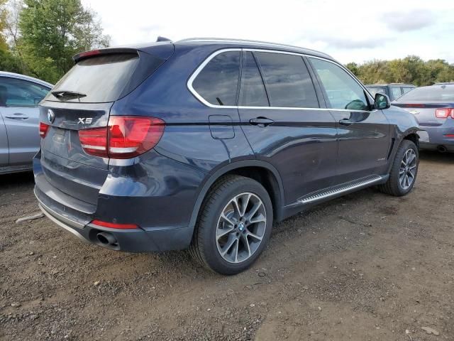 2015 BMW X5 XDRIVE35D