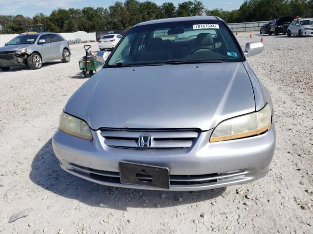 2002 Honda Accord LX