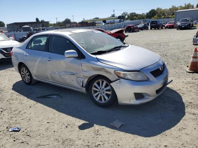 2009 Toyota Corolla Base