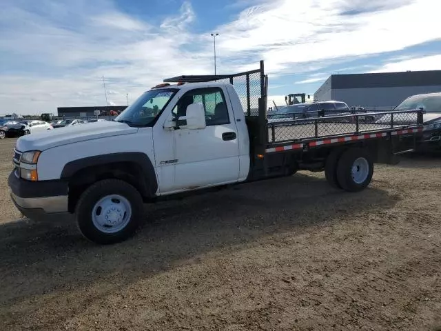 2005 Chevrolet Silverado C3500