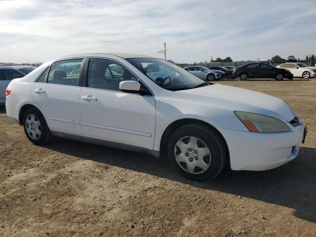 2005 Honda Accord LX