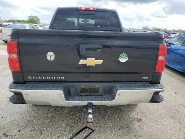 2015 Chevrolet Silverado K1500 LTZ