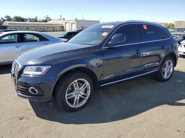 2013 Audi Q5 Premium Plus