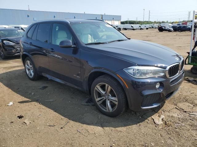 2017 BMW X5 XDRIVE35D