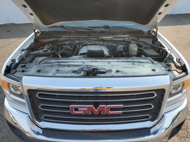 2016 GMC Sierra K3500