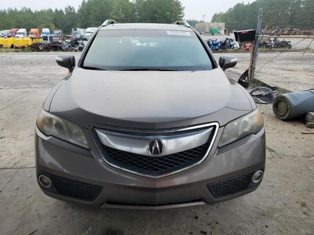 2013 Acura RDX Technology