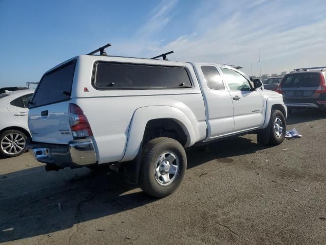 2015 Toyota Tacoma Prerunner Access Cab