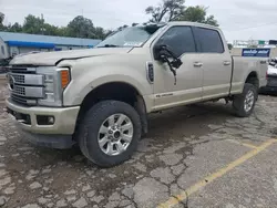 Ford f250 Super Duty Vehiculos salvage en venta: 2018 Ford F250 Super Duty