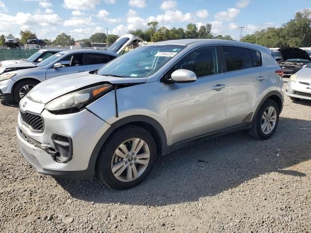 2019 KIA Sportage LX