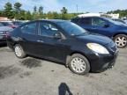 2012 Nissan Versa S