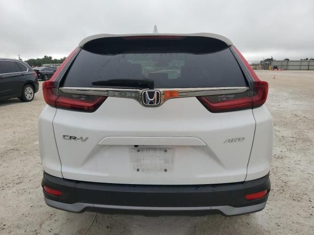 2022 Honda CR-V EX