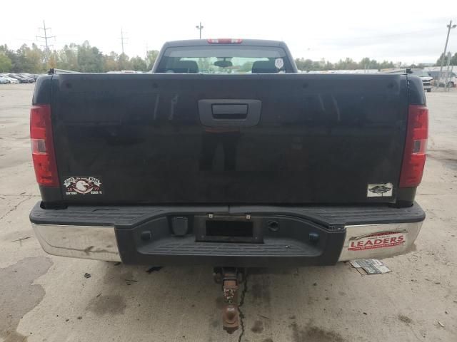 2011 Chevrolet Silverado C1500