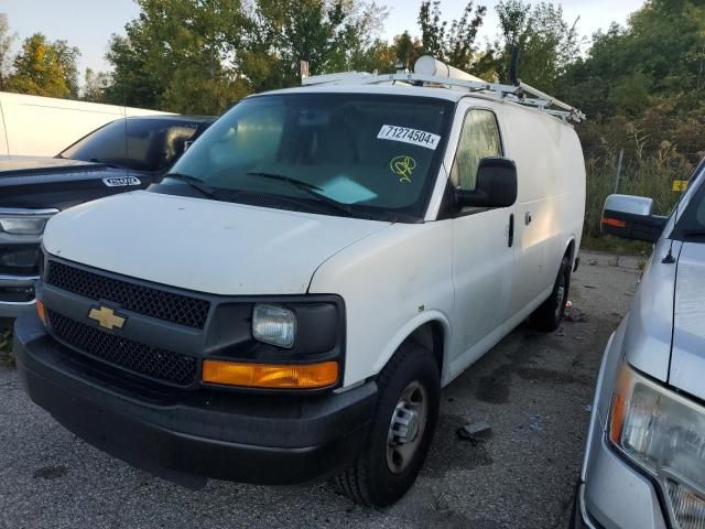 2013 Chevrolet Express G2500